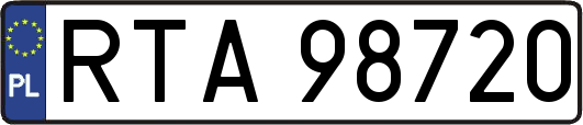 RTA98720