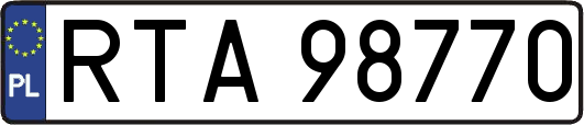 RTA98770