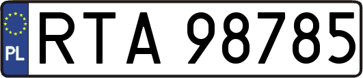 RTA98785