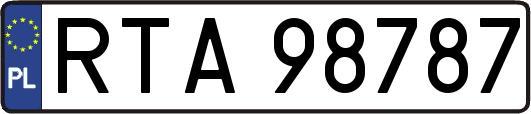RTA98787