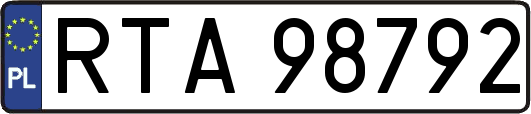 RTA98792