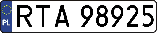 RTA98925