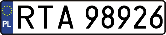 RTA98926