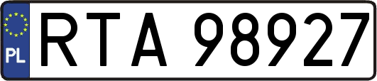 RTA98927