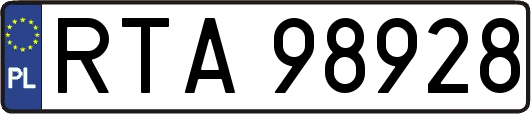 RTA98928