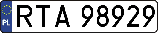 RTA98929