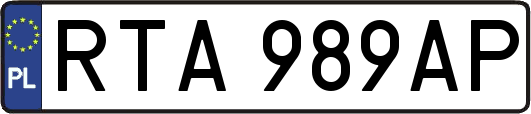 RTA989AP