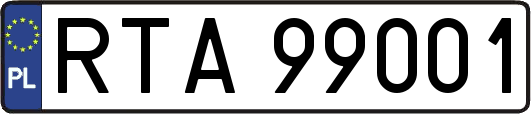 RTA99001