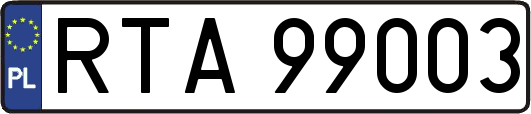 RTA99003