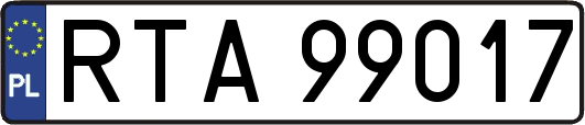 RTA99017