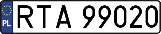 RTA99020