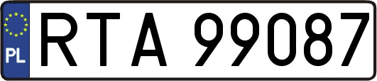 RTA99087