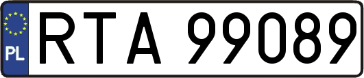 RTA99089