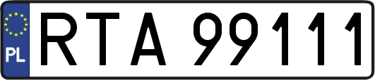 RTA99111