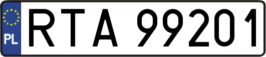 RTA99201
