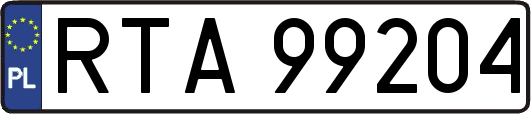 RTA99204