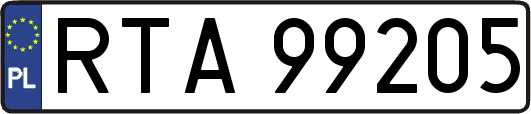 RTA99205