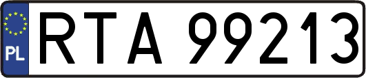 RTA99213