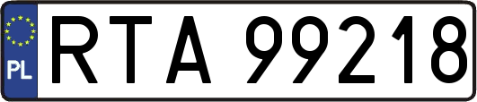 RTA99218