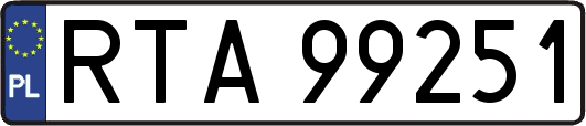 RTA99251