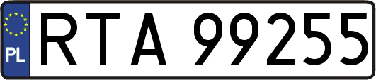 RTA99255