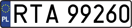 RTA99260