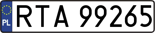 RTA99265
