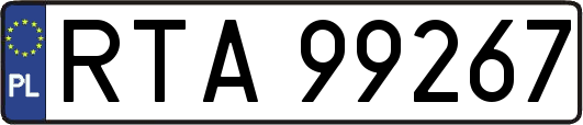 RTA99267