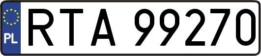 RTA99270