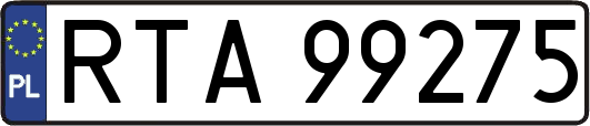 RTA99275