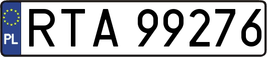 RTA99276