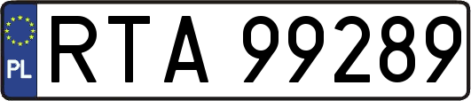 RTA99289