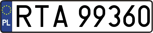 RTA99360