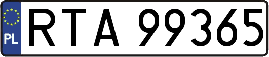 RTA99365