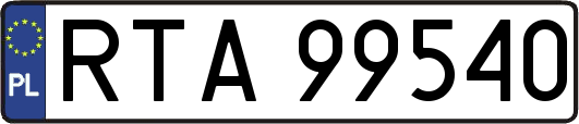 RTA99540