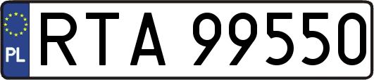RTA99550