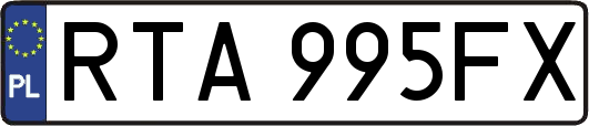 RTA995FX