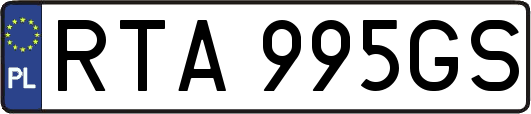 RTA995GS