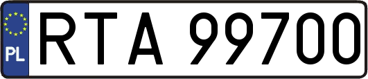 RTA99700