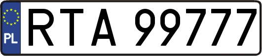 RTA99777