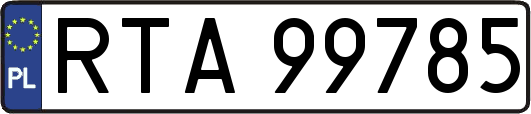 RTA99785