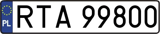 RTA99800