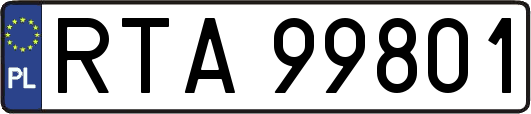 RTA99801
