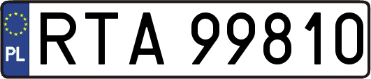 RTA99810