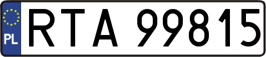 RTA99815
