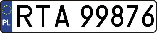 RTA99876