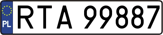 RTA99887