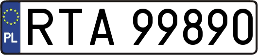 RTA99890