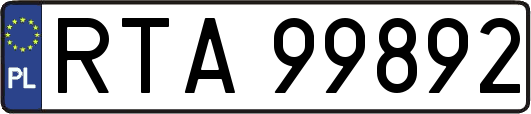 RTA99892