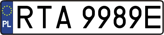 RTA9989E